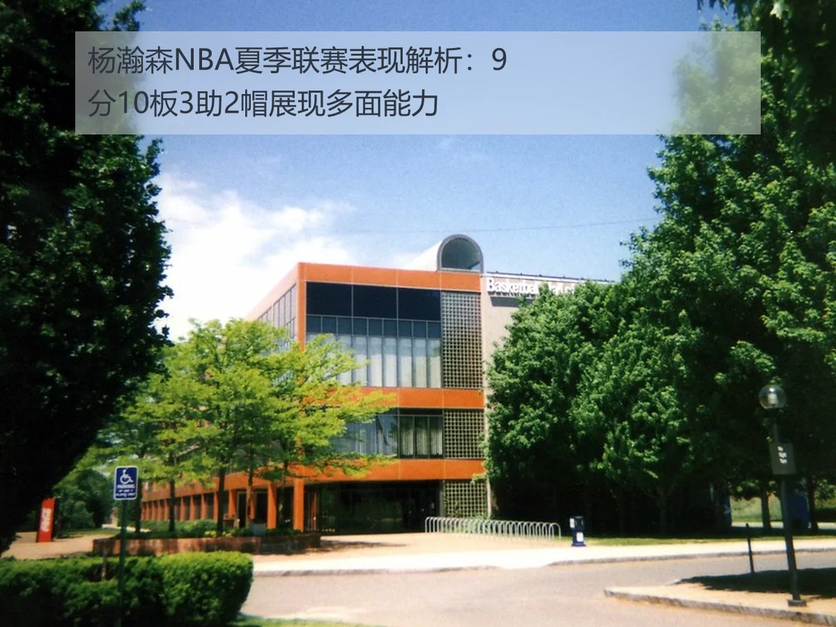 杨瀚森NBA夏季联赛表现解析:9分10板3助2帽展现多面能力
